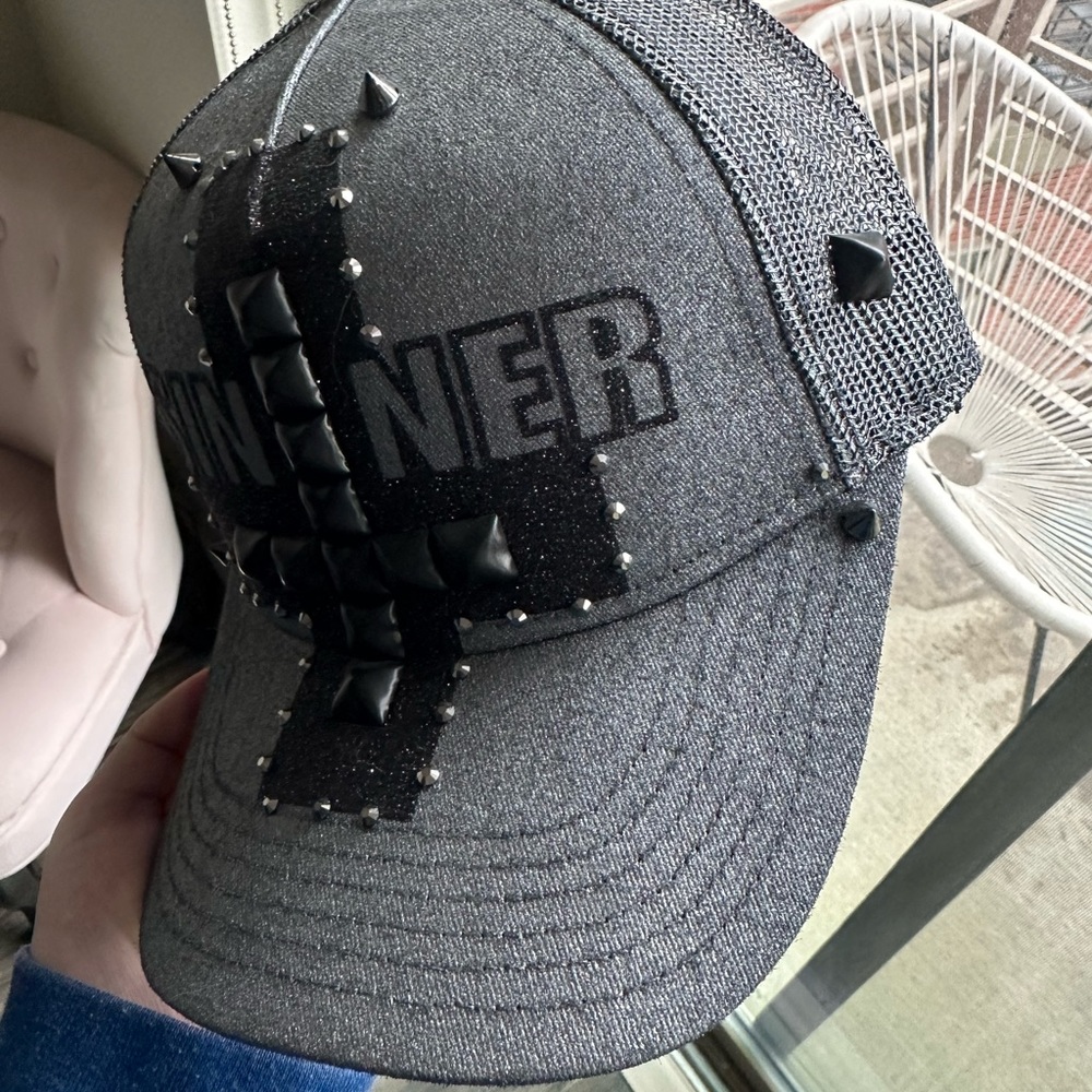 Custom snap back - Picture 2 of 5